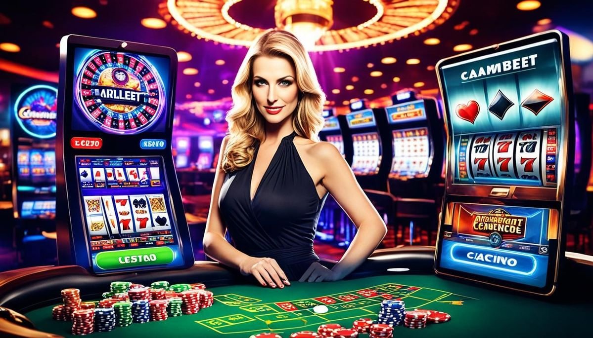 222slot Online Slot ဂိမ်းများ